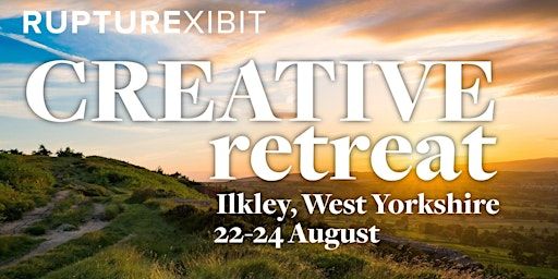 3 Day RuptureXIBIT Creativity Retreat with Kate Howe & Sally Minns | RuptureNorth