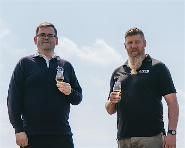 The Ultimate Masterclass 2025 | Lochranza Distillery