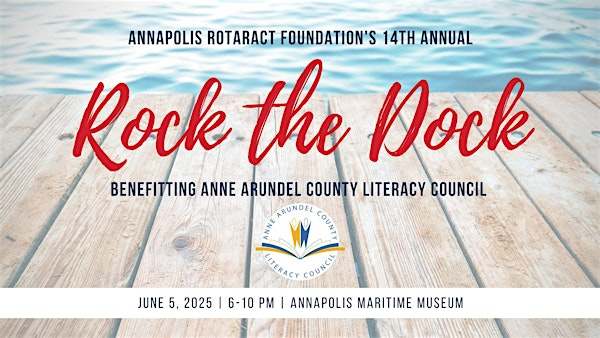 Rock The Dock | Annapolis Maritime Museum & Park