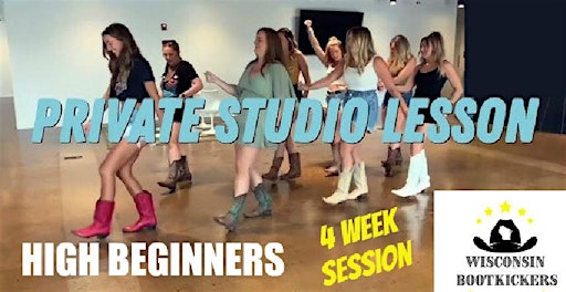 Line Dance Lessons High Beginners - Richfield | Sew Many Pieces