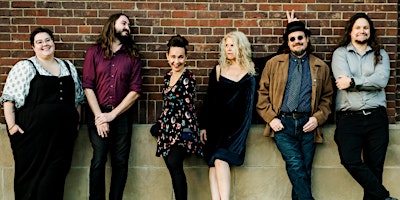 Gillian & the Whiskey Jerks - EP Release Party! | The Bassment