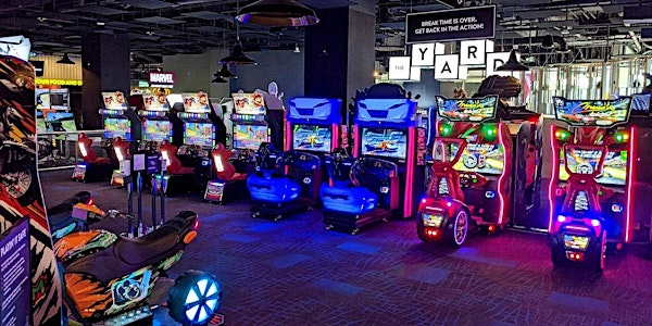Couples Gaming Tournament at The Rec Room | The Rec Room
