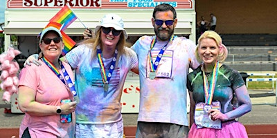 Rainbow Run! | Letchworth Garden City Rugby Club