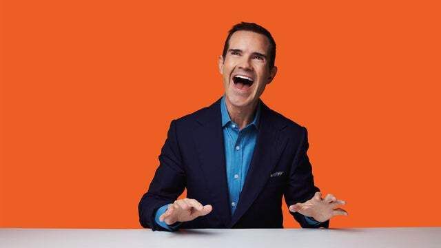 Jimmy Carr: Laughs Funny 2025 (Boston) | Boch Center Wang Theatre