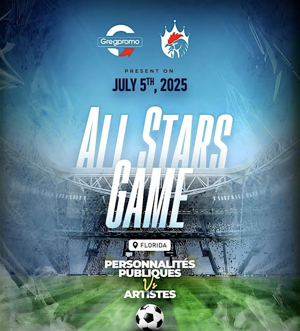 Haitian All Star Soccer Game 2025 | North Miami Stadium