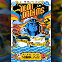Neon Dreams - Live at the Shore Club - $30 | Shore Club