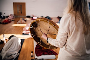 Sound Bath - Repton, Derby | Repon Village Hall