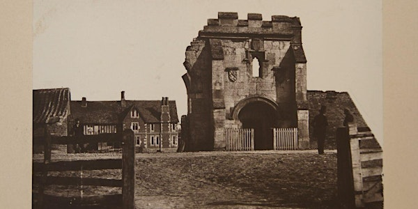 Ghosts & Giggles at Llanthony Secunda Priory | Llanthony Secunda Priory