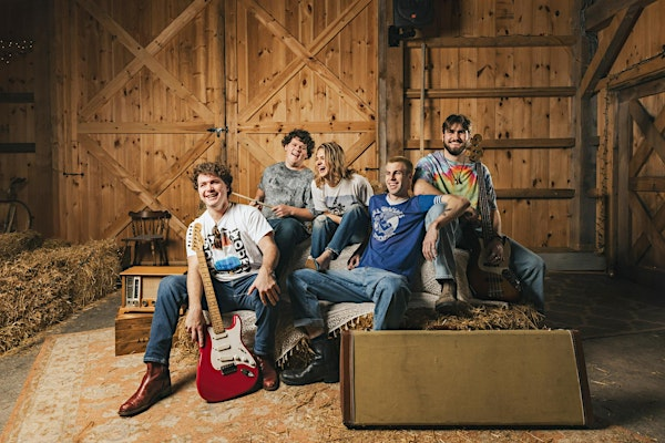 Nikki and The Barn Boys w/ Paper Driver + The Overlook | The Pocket