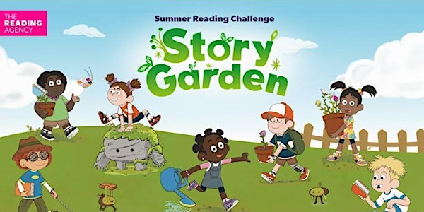 Story Garden Club @ Polesworth Library | Polesworth Library & Information Centre