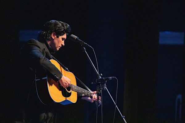 James Garner-A World Class Tribute To Johnny Cash | Nashville Social Club Carson City