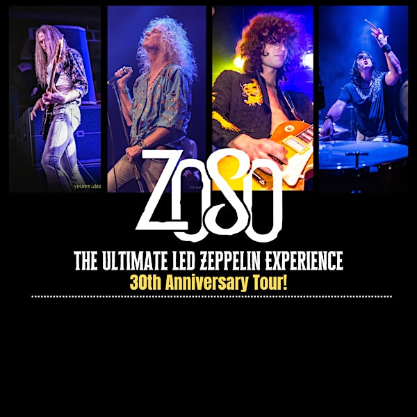 Zoso: The Ultimate Led Zeppelin Experience - Outdoors @ Bowstring Brewyard | Bowstring Pizza and Brewyard
