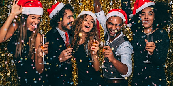 Glitz & Glamour Christmas Party Night | Macdonald Frimley Hall Hotel and Spa