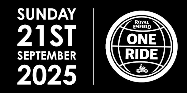 Orwell Motorcycles - Royal Enfield 'One Ride' | Orwell Motorcycles Ltd