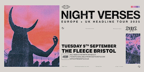 Night Verses | The Fleece