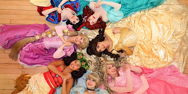 Princess Character Afternoon Tea | Crossbasket Castle
