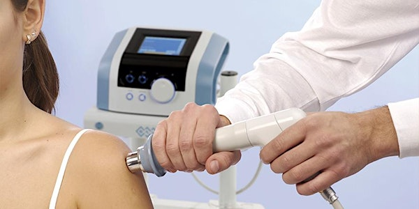 Radial Shockwave Therapy Course – Calgary, AB | LOCATION TBC