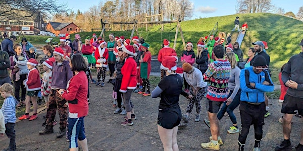 Dynamic Adventures Annual Santa Fun Run 2025 | Things Happen Here