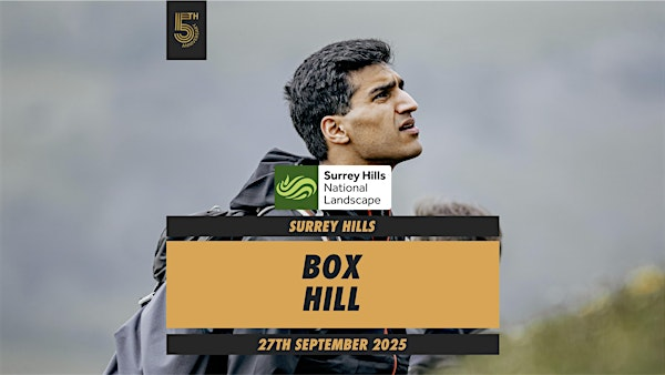 Muslim Hikers: Box Hill - Surrey Hills | Rykas Boxhill