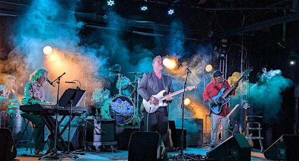 "Crossroads" Eric Clapton Tribute | The Sapphire Room at The Riverside Hotel