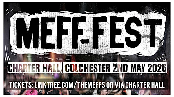MEFF-FEST 3 | Charter Hall