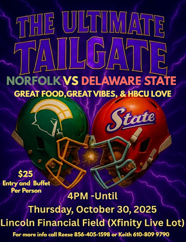 The Ultimate Tailgate | XfinityLive Parking Lot