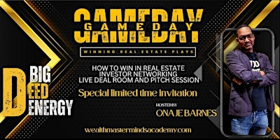 5th Annual Real Estate GAME DAY | 1120 Naylor St
