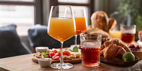 Boozy Brunch | Castle Isle