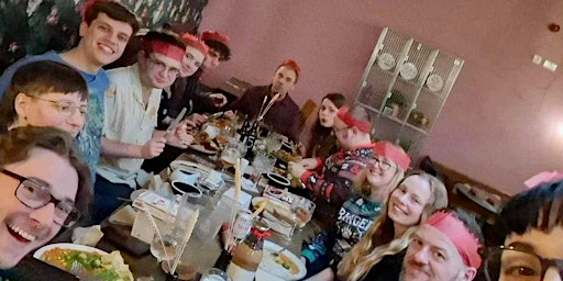 The Big Buffet in Birmingham! | Chung Ying