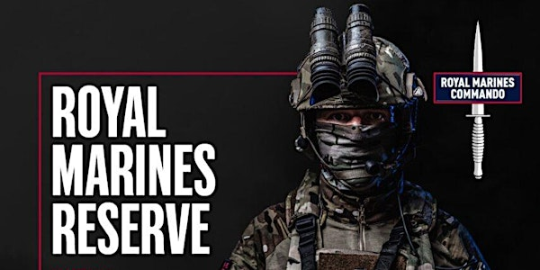 RMR Scotland (Belfast Det) Initial Maritime Reserves Presentation | Old Holywood Road