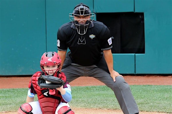 2-Umpire System Clinic - Albuquerque 2026 | Eastdale Little League