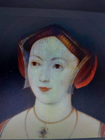 The Boleyn Girls at the Essex Church Tour | GREENSTED CHURCH