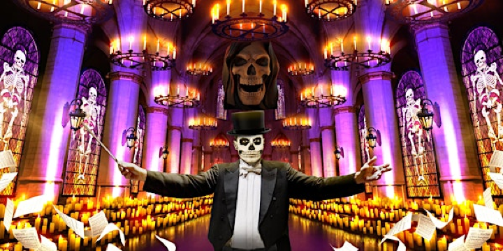 The Rock Orchestra by Candlelight: Peterborough | New Theatre