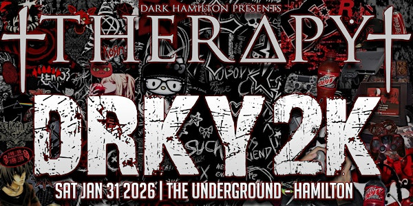 Therapy - DRKY2K | The Underground