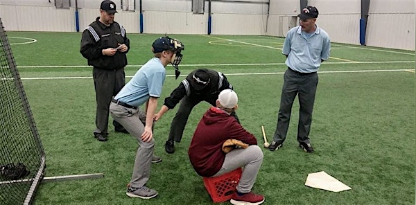 Little League Outreach Umpire Clinic - Benicia, CA | Benicia Little League