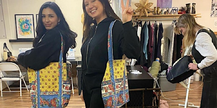 Sewing 102 - Tote Bag with KFLY | 2307 1st Ave