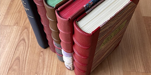 Bookbinding 3  with Tiffany Eng Moore : In Person -Ottawa | Book Arts Lab, MacOdrum Library, Carlton University