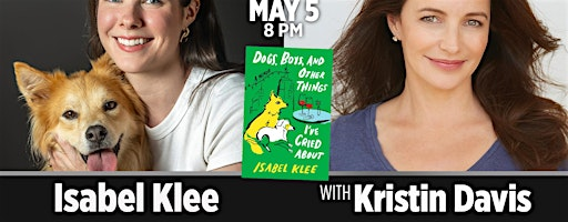 Isabel Klee with Kristin Davis | JAMS Performing Arts Center (John Adams Middle School)