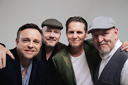 The High Kings  - The Rocky Road Tour 2026 | Arlington Music Hall