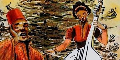 Connections - Early music and traditional song from three faiths | Somerville College Chapel