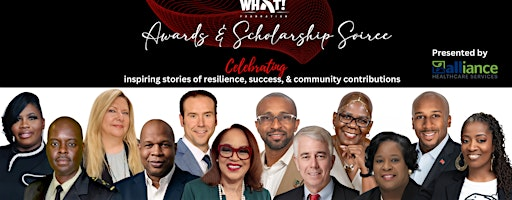 4th Annual S.O. What! Awards and Scholarship Soiree | Renasant Convention Center