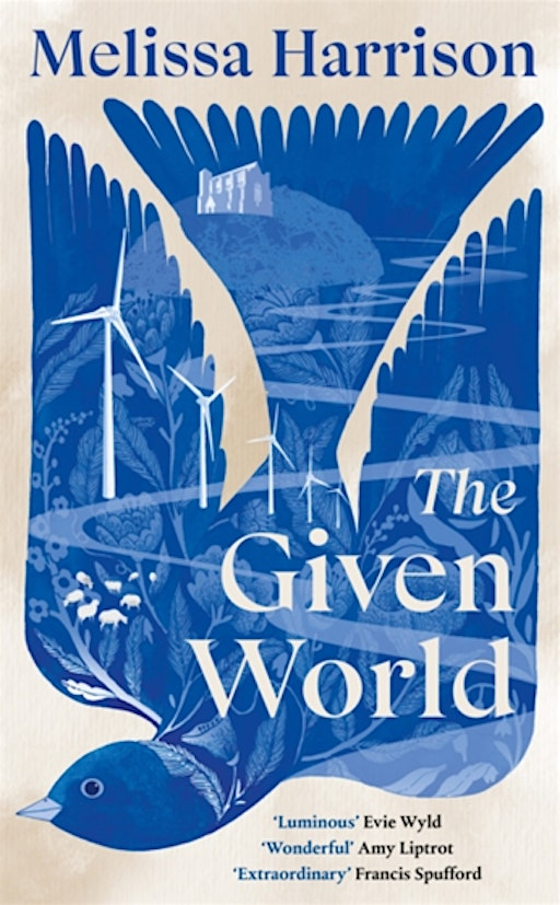 An evening with Melissa Harrison | Woodbridge Library