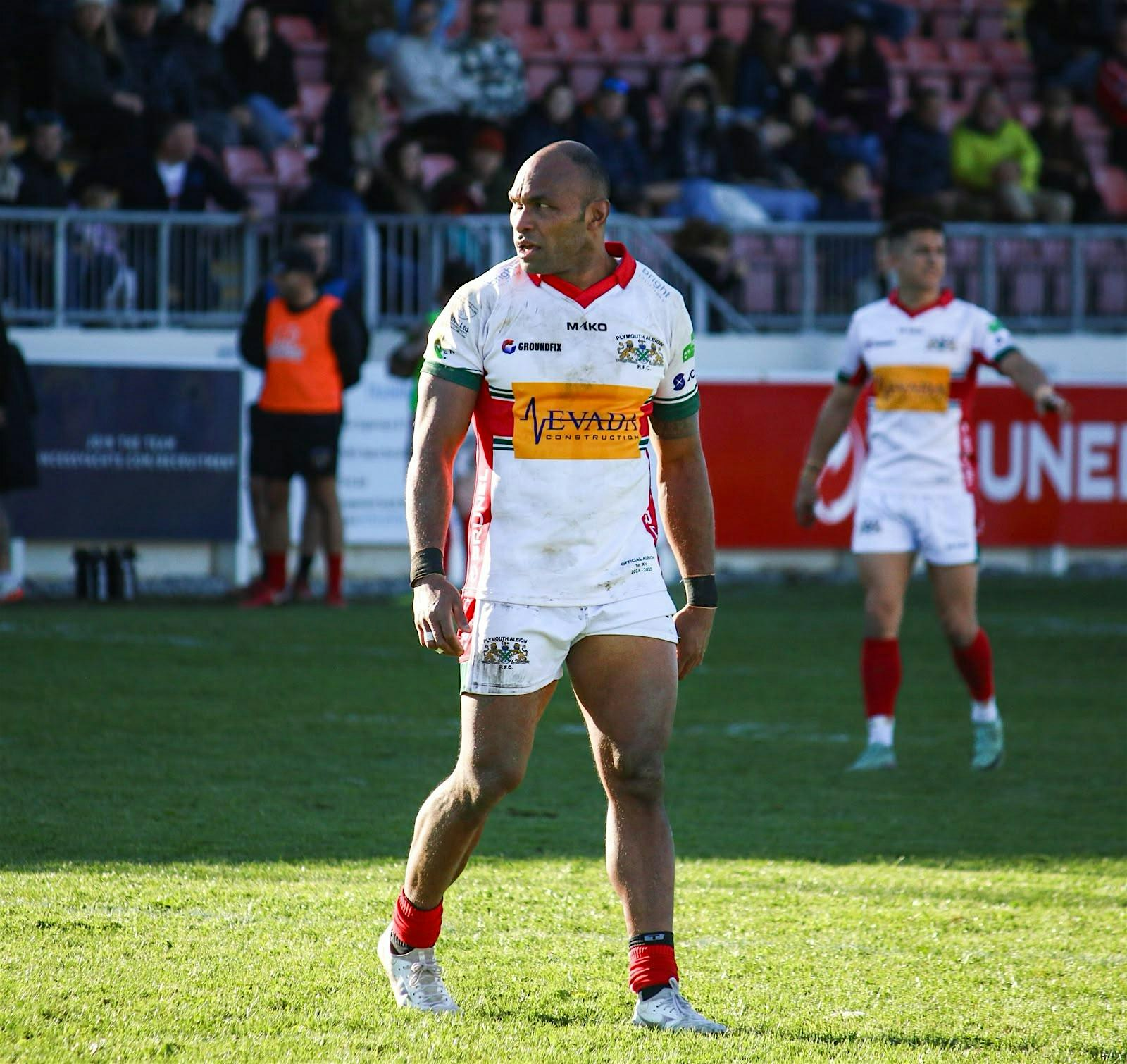 Setareki Raumakita's Testimonial Match | Plymouth Albion