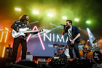 Animals - The Maroon 5 Tribute | Thomas E. Tidman Amphitheater at NARA Park