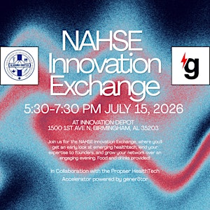 N.A.H.S.E Innovation Exchange | Innovation Depot Inc