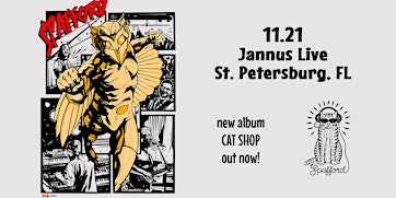 SPAFFORD - ST PETE | Jannus Live