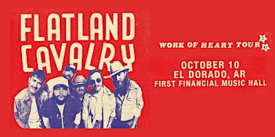 Flatland Cavalry with special guest Aiden Logsdon & the Outlaws | First Financial Music Hall