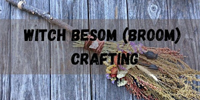 Witch Besom (Broom) Crafting | Ptarmigan Nordic Ski Club