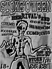 STOKE’o’WEEN | The Stoke