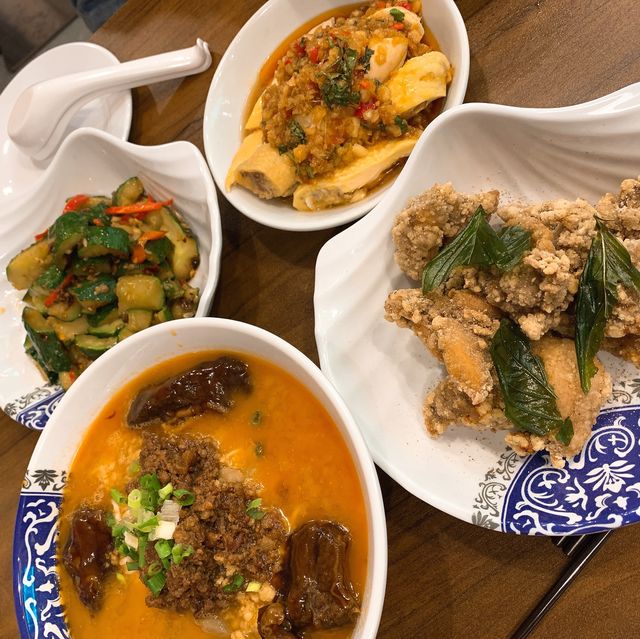 打卡打不停特色台灣地道食店